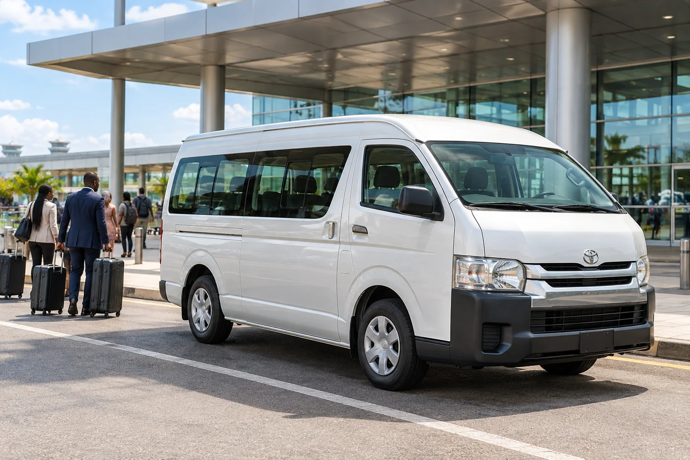 Entebbe airport transfers
