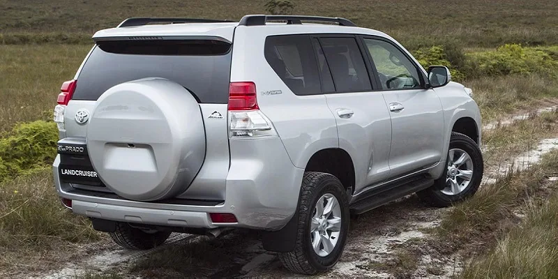 Affordable Car Rental in Uganda