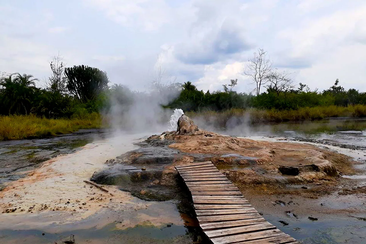 Car Hire to Semuliki National Park