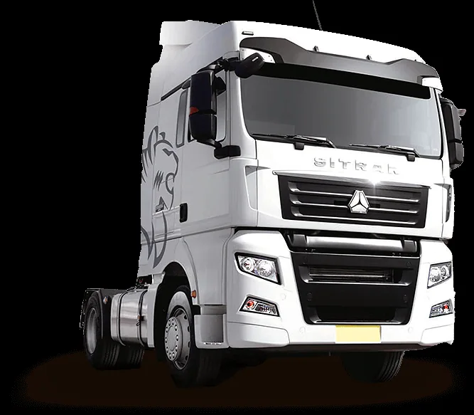 Sinotruck: Reliable Solution for Goods Transportation — illustrative travel photograph