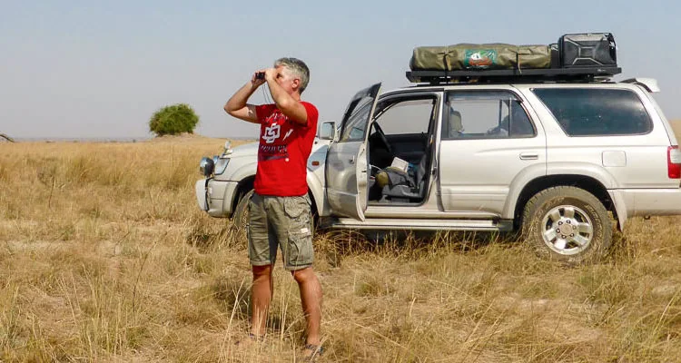 The Ultimate Self-Drive Adventure in Uganda with Webstar Car Rentals