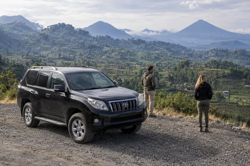 Self Drive Car Rental and Safari in Uganda