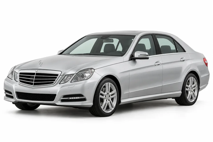 Mercedes-Benz E300 W212 pre-facelift vehicle option