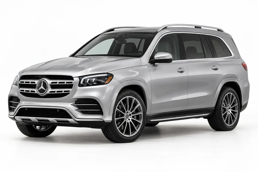 Mercedes-Benz GL & GLS