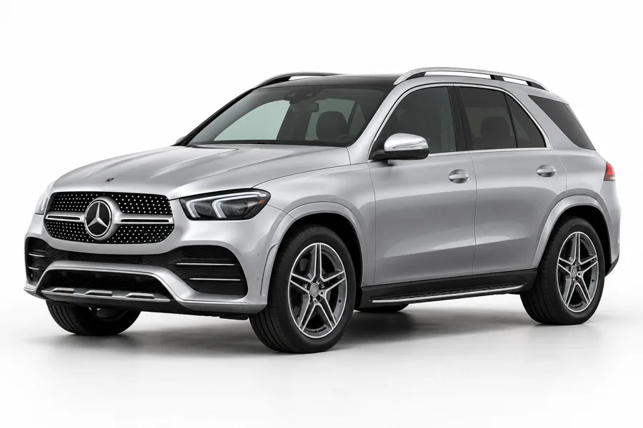 Mercedes-Benz ML & GLE
