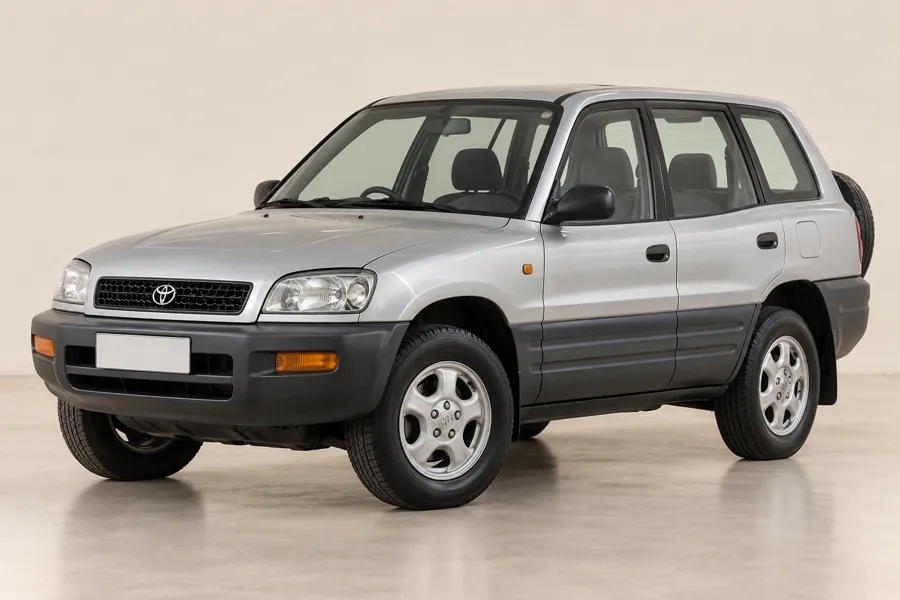 1998 Toyota RAV4 — XA10 vehicle option