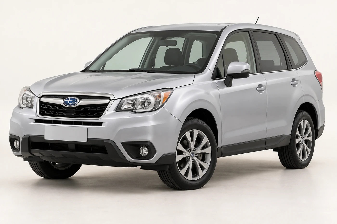 Subaru Forester SJ