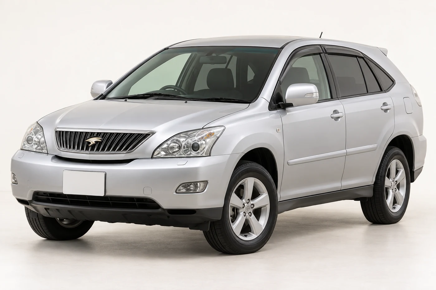 Toyota Harrier XU30
