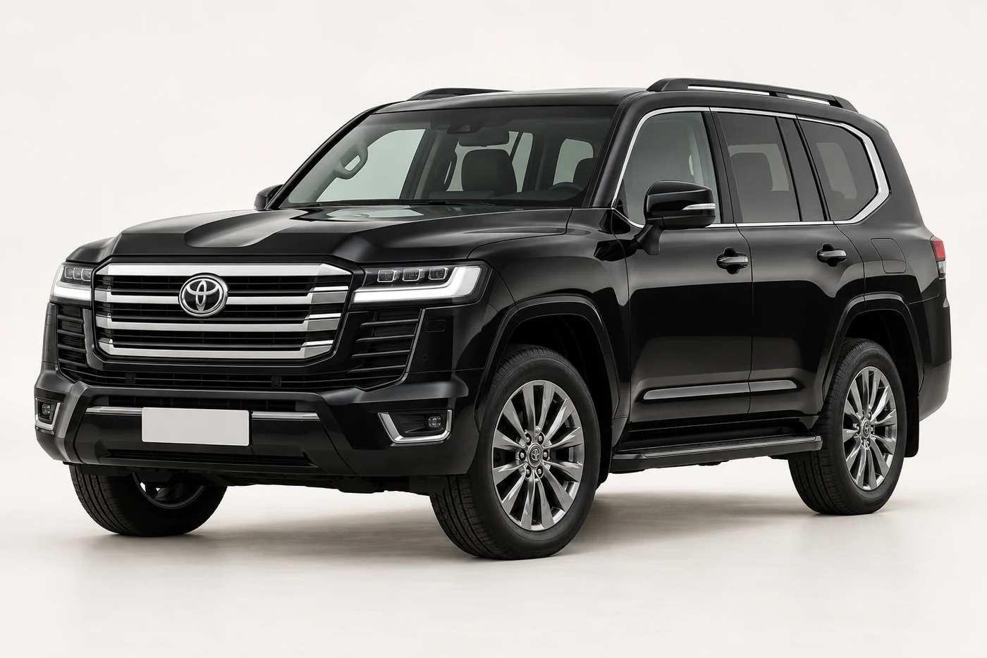 Land Cruiser V8