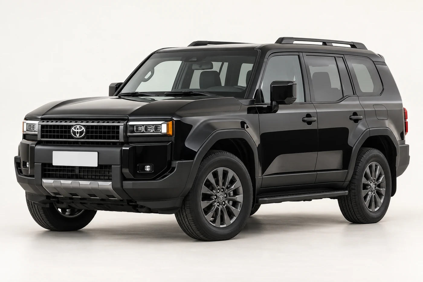 Toyota Prado / Land Cruiser TXL