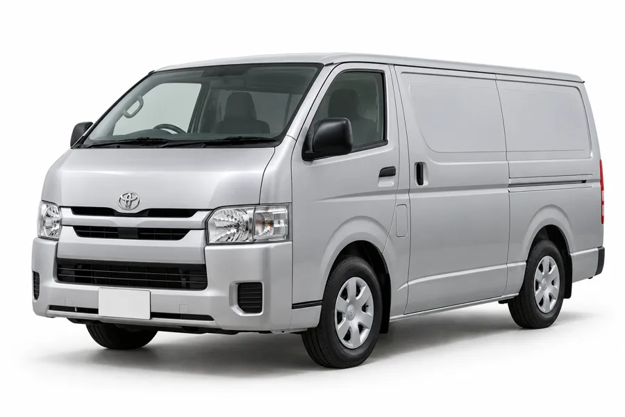 Cargo Van