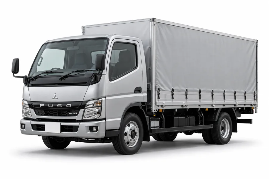 Fuso Truck
