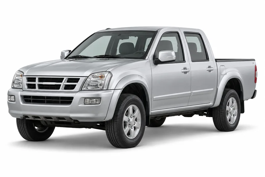 D-Max first generation vehicle option