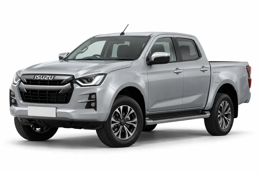 Isuzu D-Max