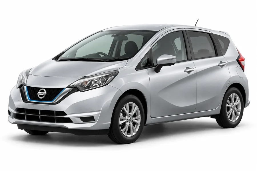 Note E12 e-Power model illustration