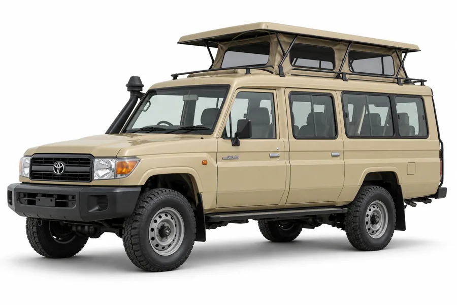Safari Land Cruiser