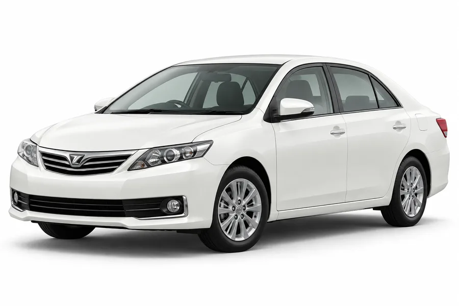 Toyota Allion