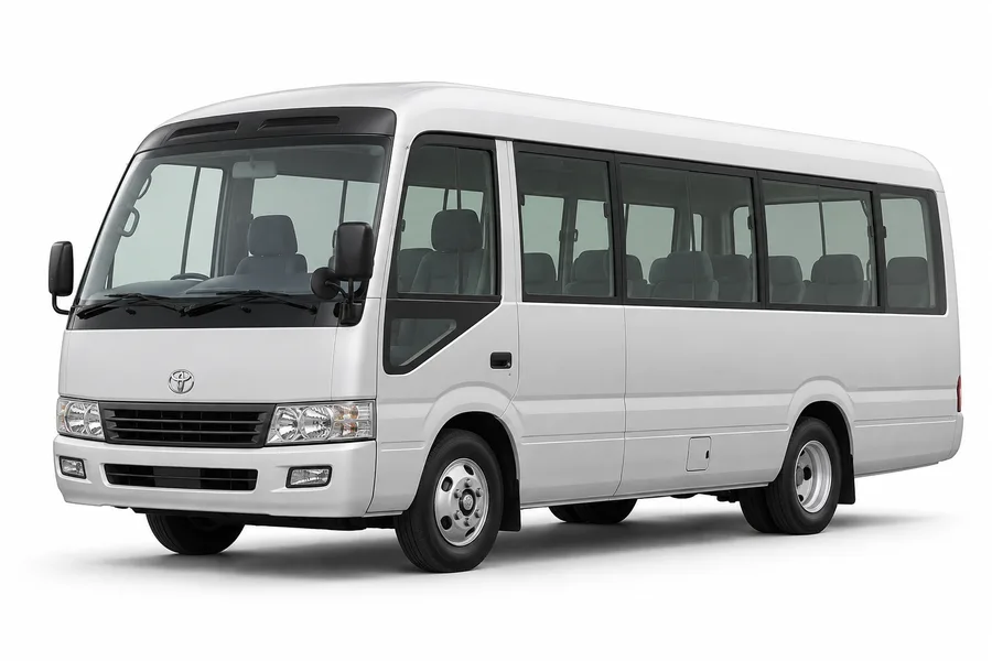 Toyota Coaster