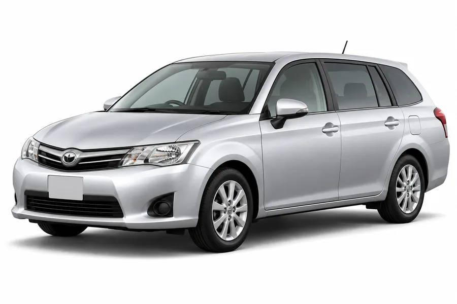 Toyota Fielder