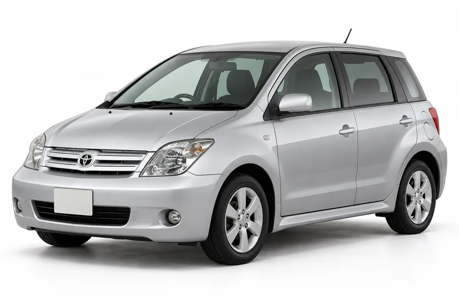 Toyota Ist