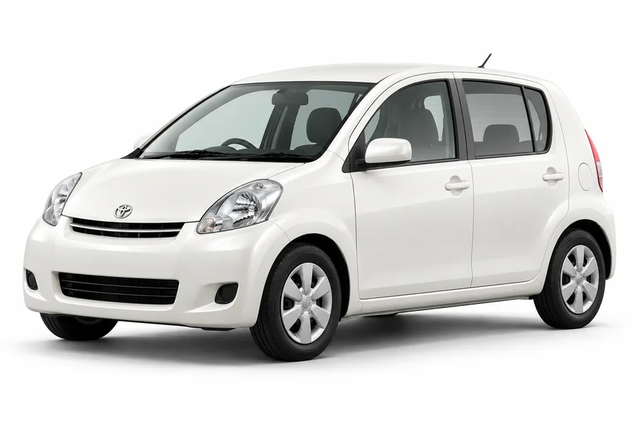 Passo second generation model illustration