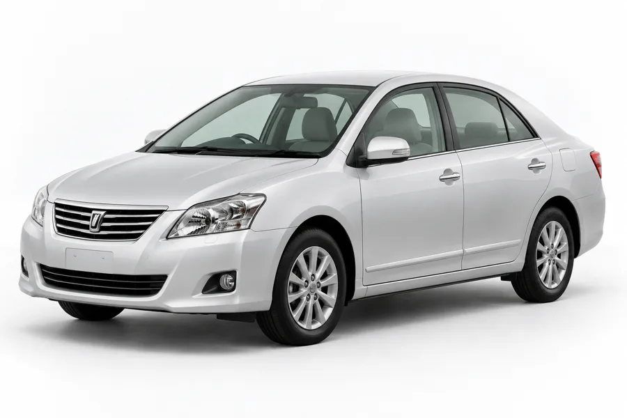Mid-Size Car Hire in Uganda