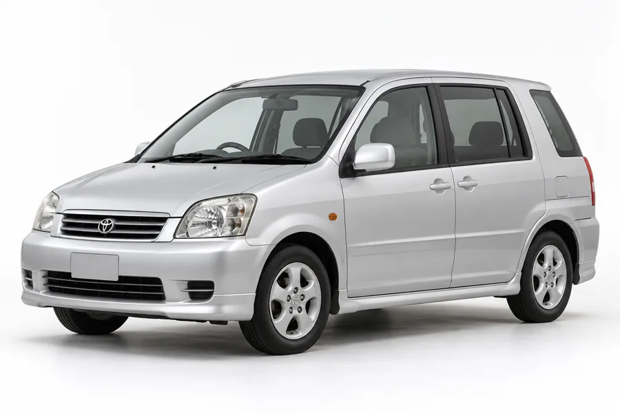 Toyota Raum
