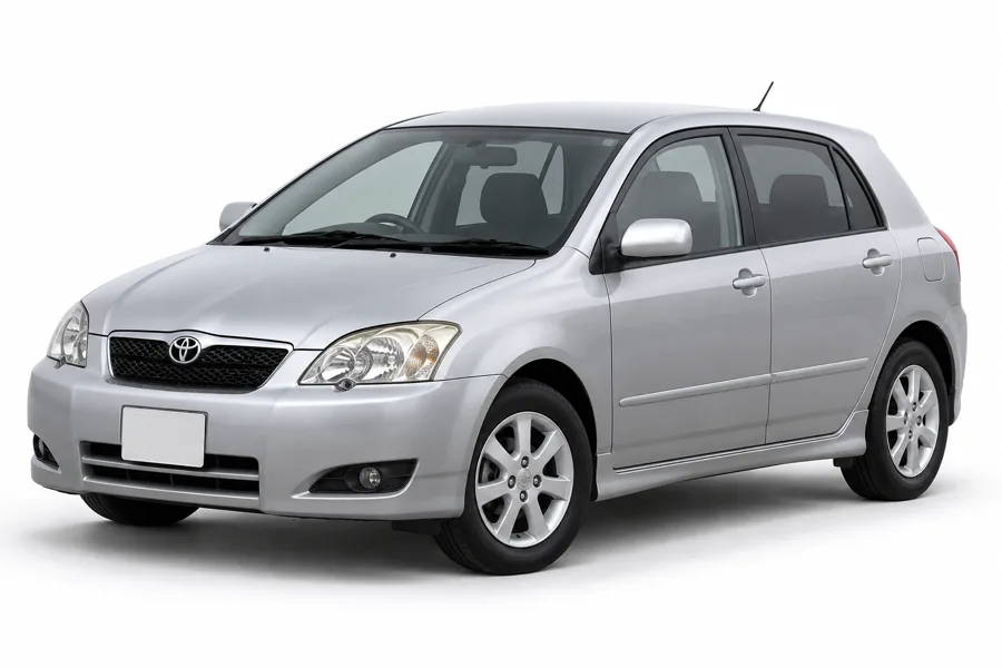 Toyota RunX