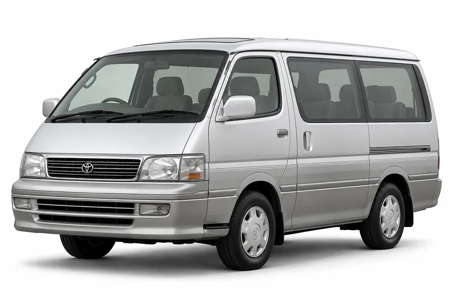 Toyota Super Custom