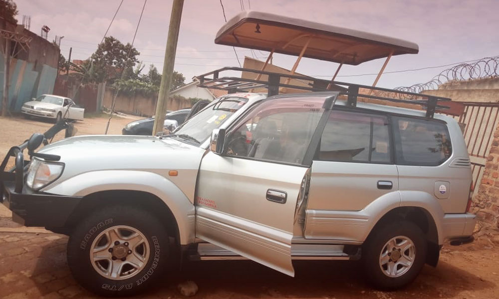 Uganda Car Rental