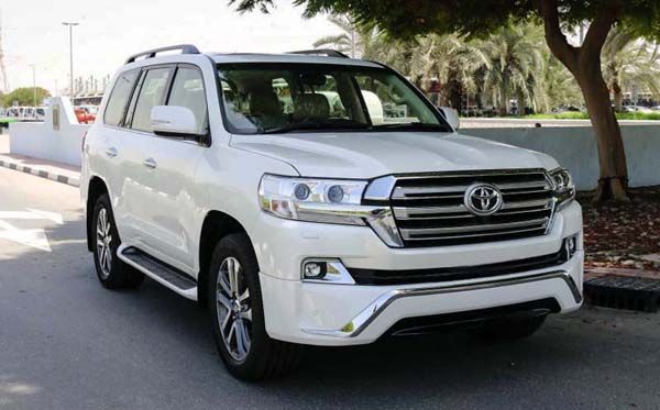 Luxury Car Rental Uganda