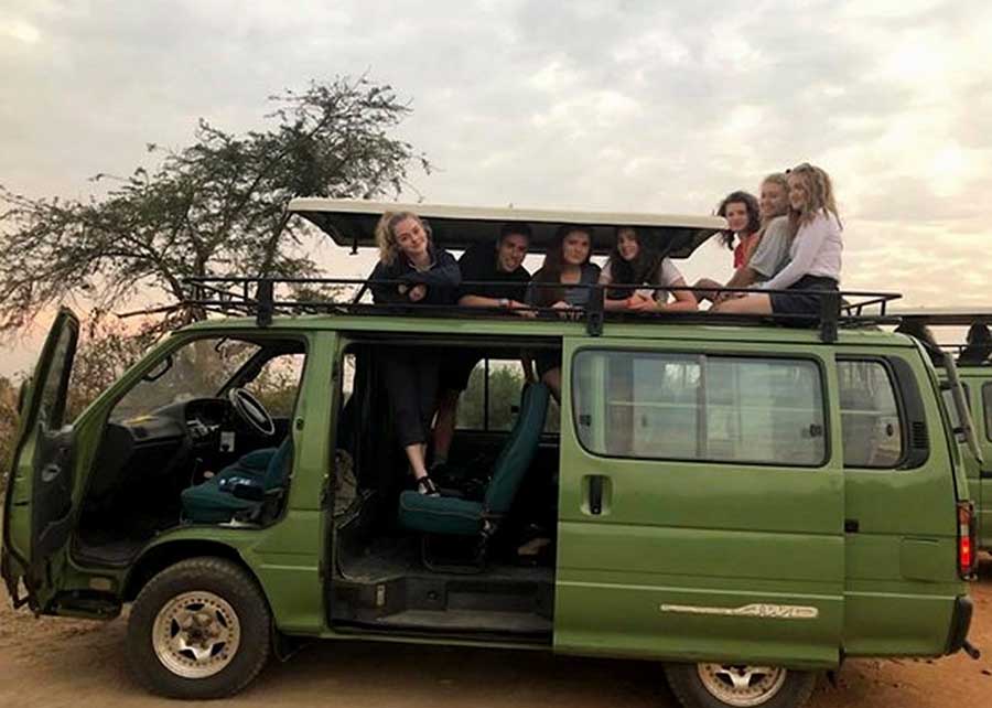 Uganda car rental