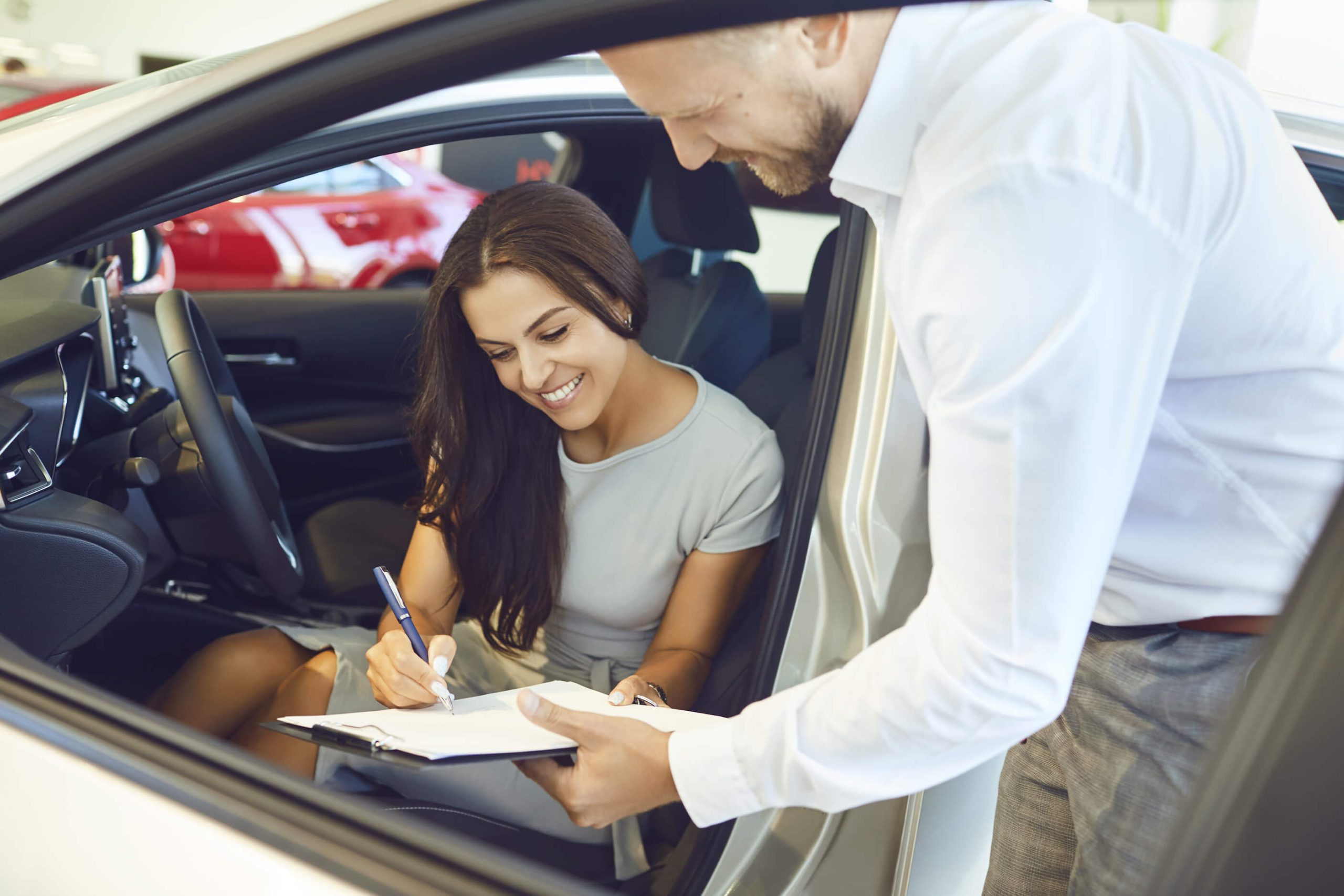 things to check before renting a car