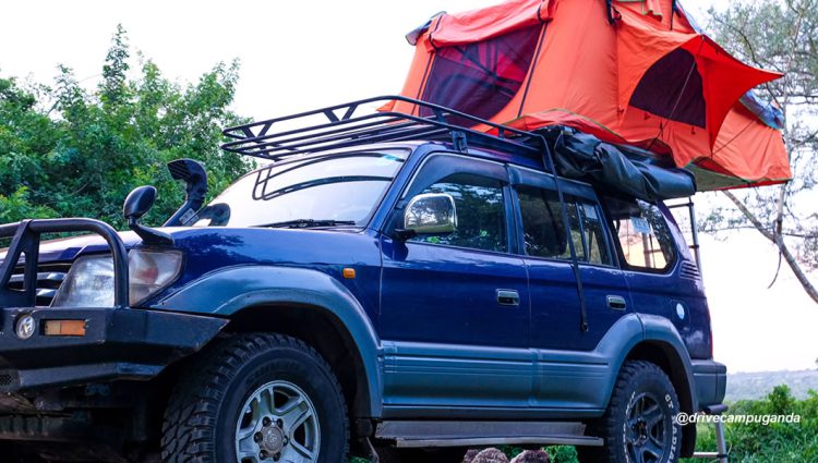 Explore the Great Outdoors with Webstar Car Rental’s Camping Gear