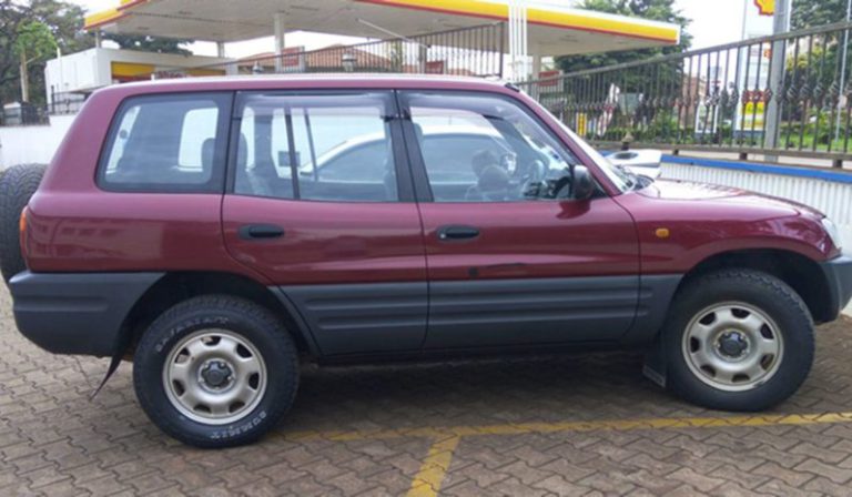 Affordable Car Rental In Uganda