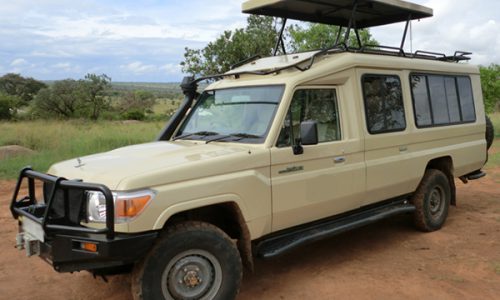 Uganda car rental