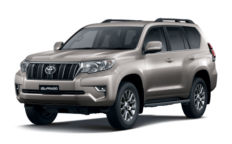 SUV rentals Uganda