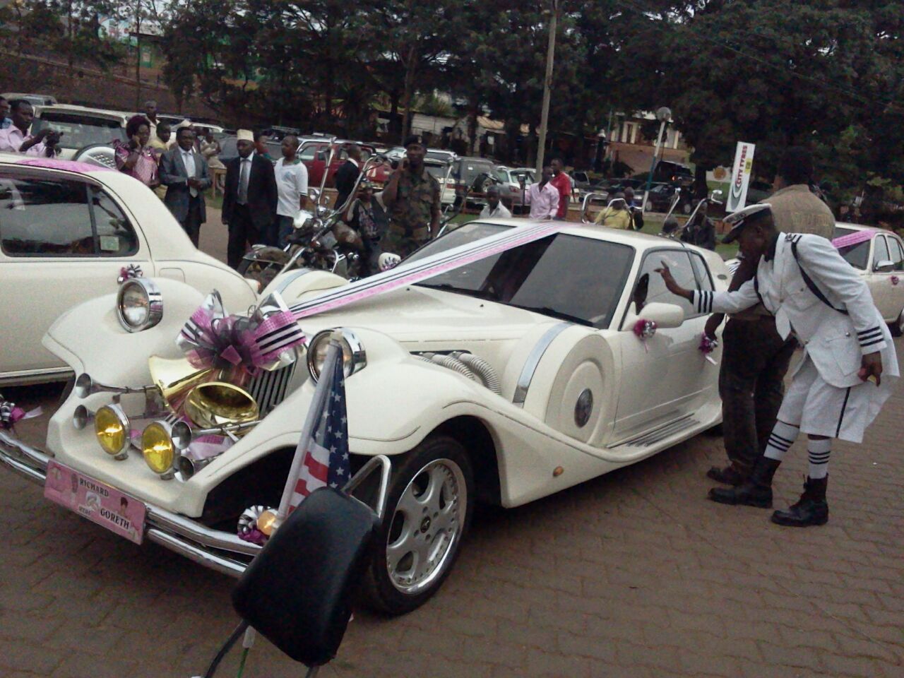 Rent the Perfect Wedding Car with Webstar Car Rentals