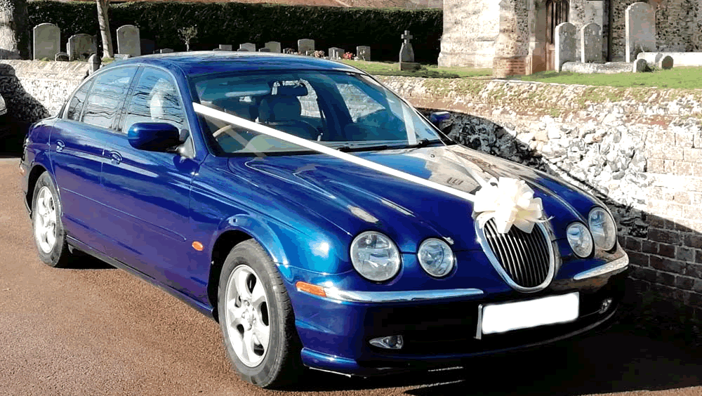 Hire a Jaguar in Uganda for Luxury and Weddings