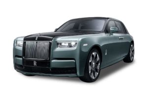 Hire a Rolls-Royce in Uganda