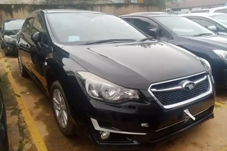 Hire a Subaru in Uganda - Subaru Car Rental