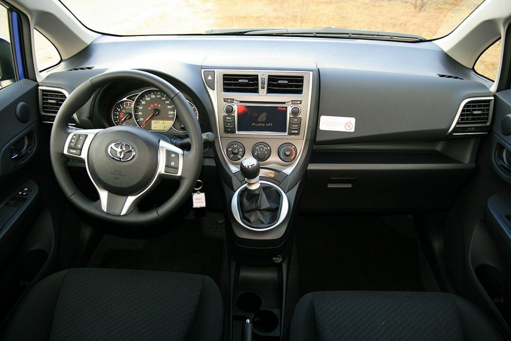 Toyota Ractis For Rent In Uganda