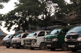 Group Transfer From Entebbe Airport