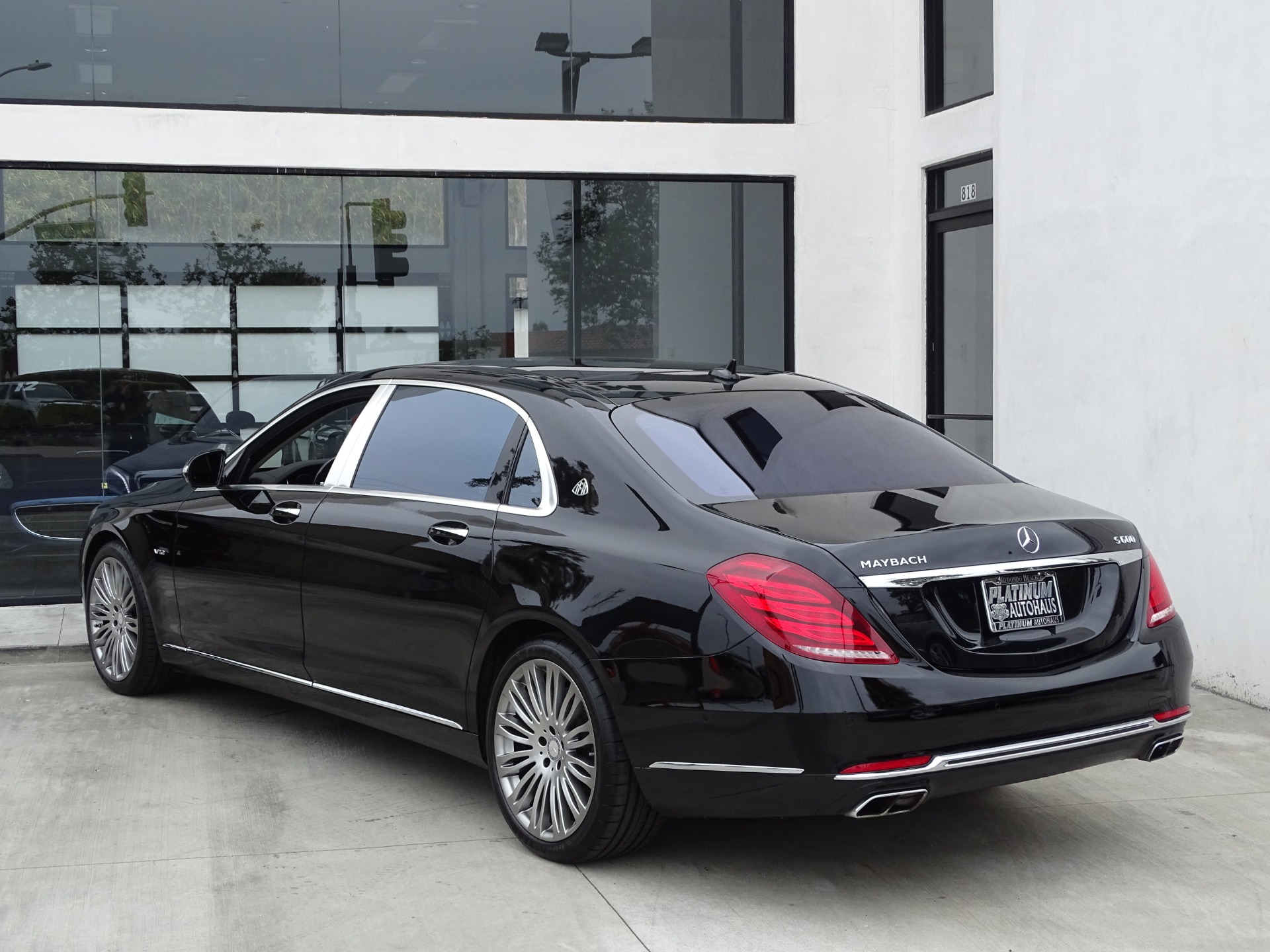 Mercedes Benz Sclass 2016/ Maybach 2018